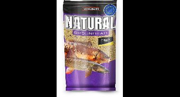 Sonubaits Natural Groundbait - Soort : Cheesy