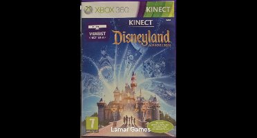 Disneyland Adventures - Kinect Compatible - Xbox 360