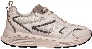 Xsensible Stretchwalker Sneaker Brooklyn 33202.5.151 H Wit Combi