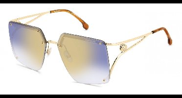 Carrera CARRERA 3041/S Blue gold 60/15/130 WOMAN Zonnebrillen
