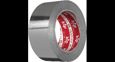 Kip 345 Aluminiumtape 50mm - 50 meter
