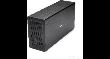 Externe Thunderbolt 3 PCIe Expansie Chassis met PCI Express Slot voor Laptops Desktop