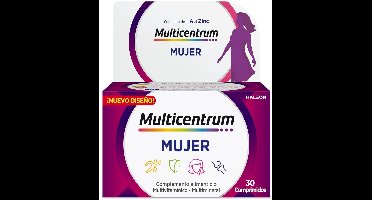 Multicentrum Woman 30 Tablets