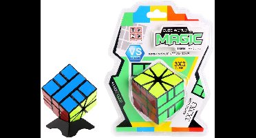 IQ Puzzel Magic 7 x 8 Kubus