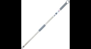 Sorbo Telescopische Hendel – Multi-Click Systeem voor Veelzijdige Schoonmaak