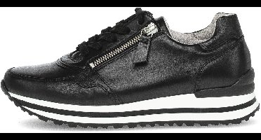 Gabor Dames Sneakers - zwart