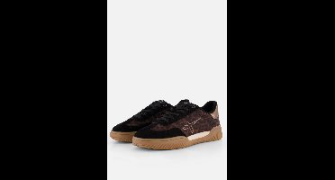 Tamaris Sneakers zwart Leopard - Maat 39