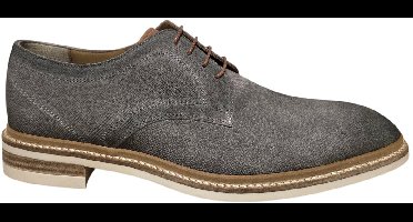 Giorgio 8582804 Daytona 46 Gainsboro Nette Veterschoenen Groen Leer Heren - Groen - 41