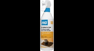 HG Kookplaatreiniger - 6 x 500 ml - Voordeelverpakking