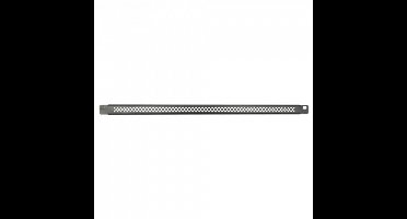 Showgear 19 inch Ventilatiepaneel Zwart 1/2U