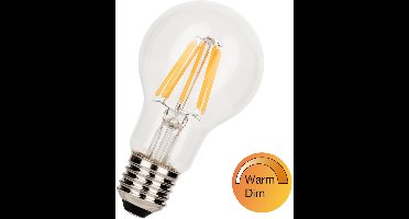 Bailey | LED Lamp | Grote fitting E27 | 4.5W Dimbaar