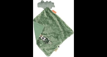 Done By Deer Croco Knuffeldoekje - Green