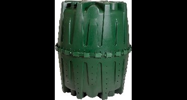 GARANTIA Herkules-infiltratietank 1600 L Incl. steunbuis