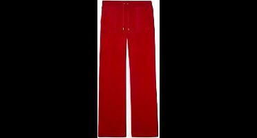 Juicy Couture Juicy Couture Del Ray Straight Leg Track Pant With Pocket - Maat XS