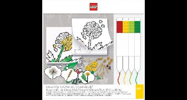 Joy Toy (IT) LEGO Creativity Set Plants Stationery