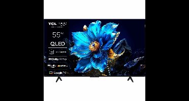 TCL 55T69C - 55 inch - 4K QLED - 2025 - Smart TV
