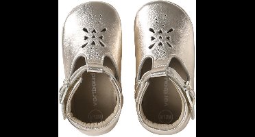 Vertbaudet Baby sloffen leer