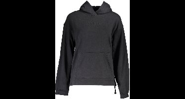 Calvin Klein Premium Hoodie – Geborsteld Katoen – Met Logo & Buidelzak – Modern & Comfortabel