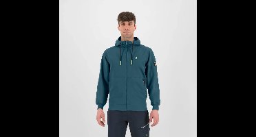 Karpos Easylife Fleece Met Volledige Rits Blauw L Man