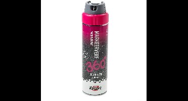 Markeerverf 360 Graden Fluor Roze 500ml - 1526290