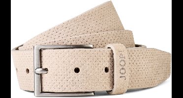 Joop! Riem Leer - Jongens - 110 cm - ecru