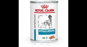 Royal Canin Hypoallergenic - Hondenvoer - 12 x 400 g