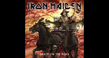 Death On The Road (2LP)
