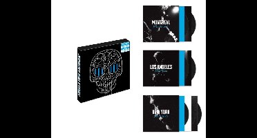 Johnny Hallyday - North America Live Tour Collection