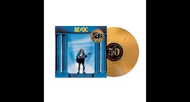 AC/DC - Who Made Who (50th Anniversary Gold Vinyl)