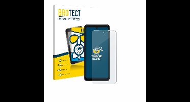 BROTECT - Screenprotector voor Sunmi L3 - Folie Beschermfolie Beschermglas matte