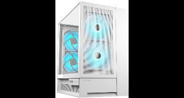 COUGAR CGR-2WA3W-RGB Midi Tower Wit