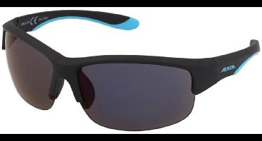 Zonnebrillen Alpina Flexxy Youth HR Matt Blue
