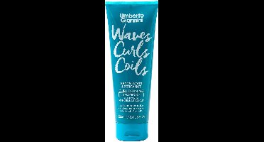 Umberto Giannini - Waves, Curls & Coils Wash - 250ml
