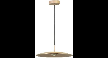 ETH Sanne Hanglamp 50cm Zand 20W Led dim-to-warm