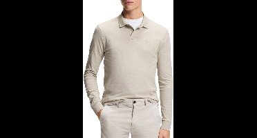 Boss Passerby Longsleeve Polo Heren - Maat S