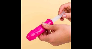 Piemel spuit voor shotjes van OOTB