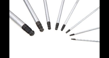 Proxxon L-greep schroevendraaier HEX 2,5 x 110