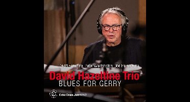 David Hazeltine Trio - Blues For Gerry (CD)