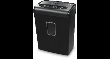 Premium M8 Shredder, Shredder with Security Level E4 P5 T5