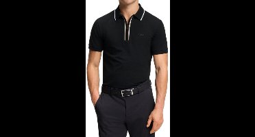 Boss Heren Polo Zwart 50555698/001 Philix Goc