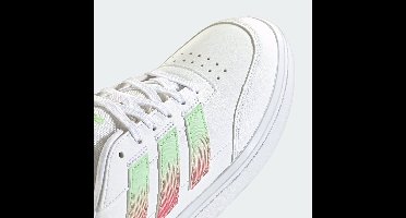 adidas Sportswear COURTBLOCK - Dames - Wit