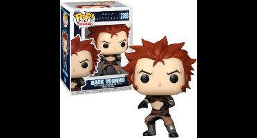 Funko Pop! Animation: Solo Leveling - Baek Yoonho #2268