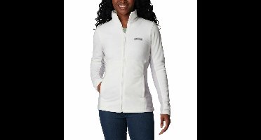 Columbia Basin Trail™ Iii Fleece Met Volledige Rits Grijs M Vrouw