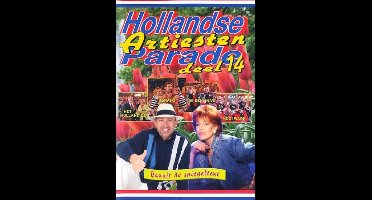Hollandse Artiesten Parade 14