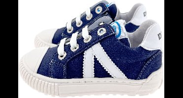 Develab 45401 sneaker blauw, 25