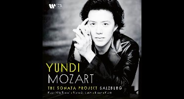 Mozart: The Sonata Project - Salzburg