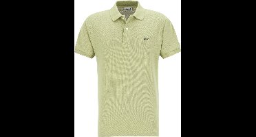 Lacoste Classic Fit polo - berkgroen