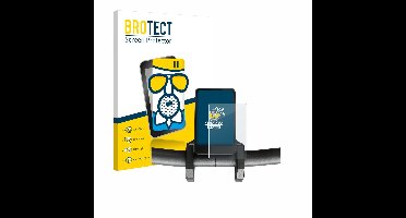 BROTECT - Screenprotector voor Joyor T6 - Folie Beschermfolie Beschermglas matte