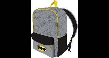 Batman Schooltas - 41 cm - Rugzak - 1 stuk - Voor kinderen - Batman uitvoering