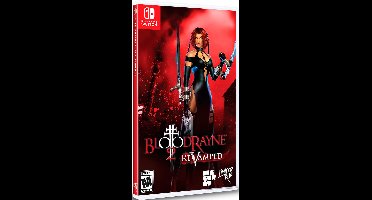 Bloodrayne 2: Revamped / Limited run games / Switch